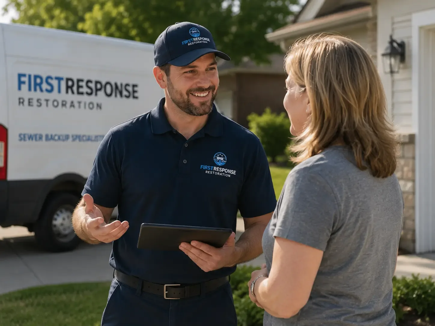 Bruce, WI Sewer Backup Cleanup Q&A